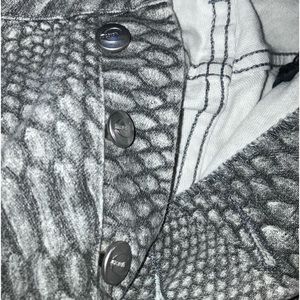 NWT Just Cavalli Men’s Snake Print Size 32